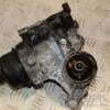 Корпус масляного фільтра Fiat Grande Punto 1.4 T-Jet 16V Turbo 2005 552120271 416624 - 4