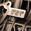 Двигун (bi-turbo) BMW 5 3.0tdi (E60/E61) 2003-2010 306D5 416766 - 12