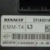 Блок керування комфортом Renault Trafic 1.6 DCI 2014 231A03142R it-14865 Дизель - 6