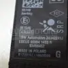 Передній лівий ремінь безпеки Renault Trafic 1.6 DCI 2014 34142241J it-14866 Дизель - 4