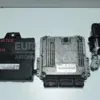 Блока управления двигателем ( Комплет ) Renault Master 2.3dCi 2010 237100899R it-14879 Дизель - 6