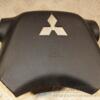 Подушка безопасности руль Airbag Mitsubishi Grandis 2004-2010 MN103444 417245 - 3