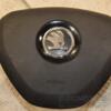 Подушка безпеки кермо Airbag Skoda Octavia (A7) 2013-2020 5E0880201B 417280 - 3