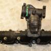 Колектор впускний пластик 11- Citroen Jumper 2.3MJet 2006-2014 504384190 417418 - 3