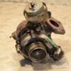 Турбіна 05- (дефект) Mazda 6 2.0di 2002-2007 VJ36 417499 - 4