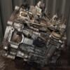 МКПП (механічна коробка перемикання передач) 4x4 6-ступка Mitsubishi Outlander XL 2.0DI-D 2006-2012 W6MBA1ACZ 417517 - 10