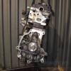 Двигатель Mitsubishi Outlander XL 2.0DI-D 2006-2012 BSY 417638 - 9