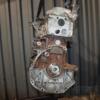 Двигатель Renault Logan 1.4 8V 2005-2014 K7J A 710 417716 - 9
