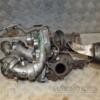 Турбина (bi-turbo) (дефект) Mercedes E-class 2.2cdi (W212) 2009-2016 A6510904980 417756 - 5
