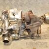 Турбина (bi-turbo) (дефект) Mercedes E-class 2.2cdi (W212) 2009-2016 A6510904980 417756 - 7