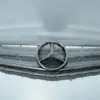 Решетка радиатора 08- Mercedes A-class 1.8 CDI (W169) 2004-2012 A1698881783 it-15031 Дизель - 5