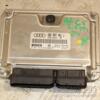 Блок управления двигателем Audi A6 2.5tdi (C5) 1997-2004 0281010822 418297 - 3