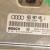 Блок управления двигателем Audi A6 2.5tdi (C5) 1997-2004 0281010822 418297 - 4