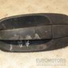 Ручка двери наружная задняя распашная левая Renault Trafic 2001-2014 8200283010 418353 - 3
