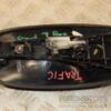 Ручка двери наружная задняя распашная левая Renault Trafic 2001-2014 8200283010 418353 - 4