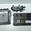 Блок керування двигуном (повний комплект запалювання) Ford Transit 2.2L Duratorq-TDCi 2006-2013 6C1112A650AL it-15095 Дизель - 7