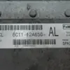 Блок керування двигуном (повний комплект запалювання) Ford Transit 2.2L Duratorq-TDCi 2006-2013 6C1112A650AL it-15095 Дизель - 11