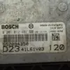 Блок управления двигателем (полный комплект зажигания) Fiat Ducato 2.3 2006-2014 552094350 it-15098 Дизель - 8