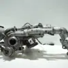 Турбина Bi-Turbo VW Transporter 2.0 TDI Bi-Turbo (T5) 2003-2015 5304-0139 it-15119 Дизель - 22
