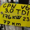 Двигун Audi A6 3.0 TDI (C7) 2011 CPN it-15124 Дизель - 44