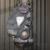Двигатель (топливная Denso) Opel Corsa 1.7cdti (D) 2006-2014 Z17DTR 419010 - 7
