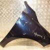 Крыло переднее правое Renault Megane (III) 2009-2016 631000009R 419066 - 4