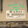 Блок керування двигуном Skoda Yeti 2.0tdi 2009 03L906018BQ 419201 - 4