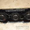 Блок управления печкой с кондиционером Skoda Yeti 2009 3T0820047R 419209 - 3
