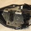 Замок двери задний левый электр 4 пина BMW 1 (F20) 2010 7229459 419384 - 4