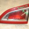 Фонарь правый внутренний Renault Scenic (III) 2009-2015 265550018R 419447 - 3
