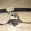 Стеклоподъемник задний правый электр 5 пинов Skoda Octavia (A7) 2013-2020 5E0839462 419503 - 4