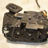 Замок двери задний левый электр 7 пинов Skoda Octavia (A7) 2013-2020 5E0839015A 419558 - 4