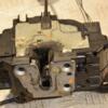 Замок двери передний левый электр 4 пина Renault Megane (III) 2009-2016 805030001R 419631 - 4