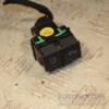 Кнопка открывания лючка топливного бака (дефект) Audi TT (8J) 2006-2015 8P0959833A 419707 - 3