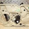 Склопідйомник передній лівий електр Skoda Octavia (A5) 2004-2013 1T0959701AA 419716 - 3