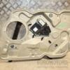 Склопідйомник передній правий електр Skoda Octavia (A5) 2004-2013 1T0959702S 419737 - 3