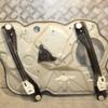 Склопідйомник передній правий електр Skoda Octavia (A5) 2004-2013 1T0959702S 419737 - 4