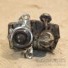 Клапан EGR електричний Renault Scenic 1.6dCi (III) 2009-2015 8201061904 419983 - 4