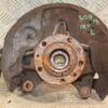 Поворотный кулак левый с ABS в сборе ступица Peugeot 308 (T9) 2013-2021 420077 - 3