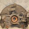 Поворотный кулак левый с ABS в сборе ступица Peugeot 308 (T9) 2013-2021 420077 - 4
