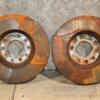 Диск гальмівний передній Seat Leon 2020 5Q0615301H 420093 - 4