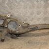 Поворотный кулак левый с ABS Audi A6 (C7) 2011 4G0407241C 420102 - 4
