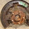 Поворотный кулак левый с ABS в сборе ступица Ford Kuga 2012-2019 DV613K171CAA 420111 - 3