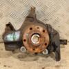 Поворотный кулак правый с ABS в сборе ступица Fiat 500L 2012 420159 - 3