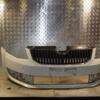 Бампер передній -17 Skoda Octavia (A7) 2013-2020 420184 - 5