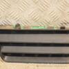 Решетка радиатора левая -06 (дефект) Renault Megane (II) 2003-2009 8200114156 420393 - 3