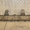Решетка в бампер центральная 07- Toyota Corolla Verso 2004-2009 531120F030 420471 - 3