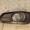Накладка бампера під птф ліва 07- Toyota Corolla Verso 2004-2009 521280F060 420473 - 3