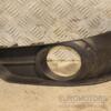 Накладка бампера под птф правая 07- Toyota Corolla Verso 2004-2009 521270F040 420475 - 3
