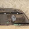 Накладка бампера под птф правая Citroen C4 Picasso 2007-2014 9680404077 420520 - 4